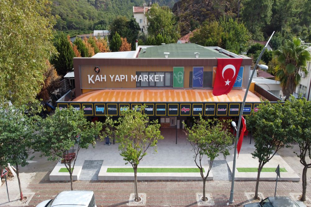 Kah Yapı Market https://kahyapimarket.com
